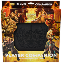 Dragon Shield: Player Companion- Iron Grey | 5706569500115