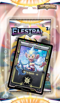 Elestrals: Daybreak- Blister Pack- Luminape | 810148650155