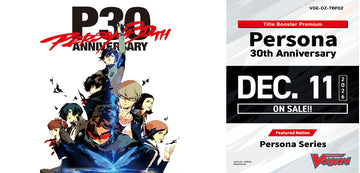 CFV PERSONA 30TH ANNIVERSARY BOOSTER