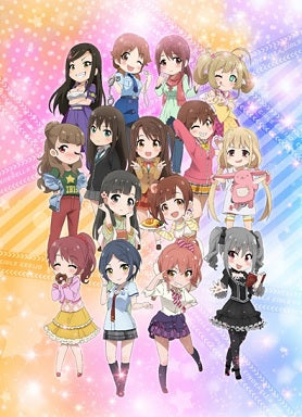 BFE ACE CROSS V3 THE IDOLMASTER CINDERELLA GIRLS(8885009405122)(8885009405122)