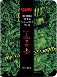 UP BOOK FOLIO DND PHANDELVER CAMPAIGN ALT ARTWORK | 074427198572