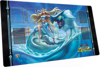 ELESTRALS LIFESTREAM PLAYMAT LOCHAGON CHAMPION OF APHRODITE | 810148652104