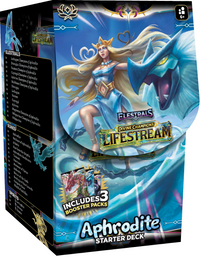 ELESTRALS LIFESTREAM APHRODITE STARTER DECK | 810148652333