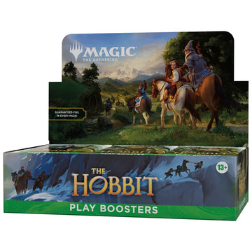 MTG THE HOBBIT PLAY BOOSTER | 195166321851