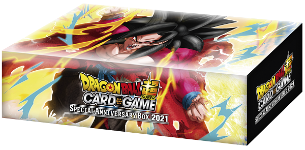 DBS SPECIAL ANNIVERSARY BOX 2021 | 811039035426