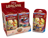 DISNEY LORCANA SET 8 REIGN OF JAFAR STARTER DISPLAY 8CT | 4050368985446