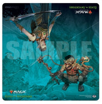 UP PLAYMAT MTG ELVES VS INVENTORS | 074427868253