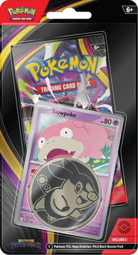 POKEMON ME05 PITCH BLACK CHECKLANE BLISTER | 10-10421-102