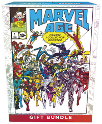 MTG MARVEL SUPER HEROES GIFT BUNDLE | 195166315423