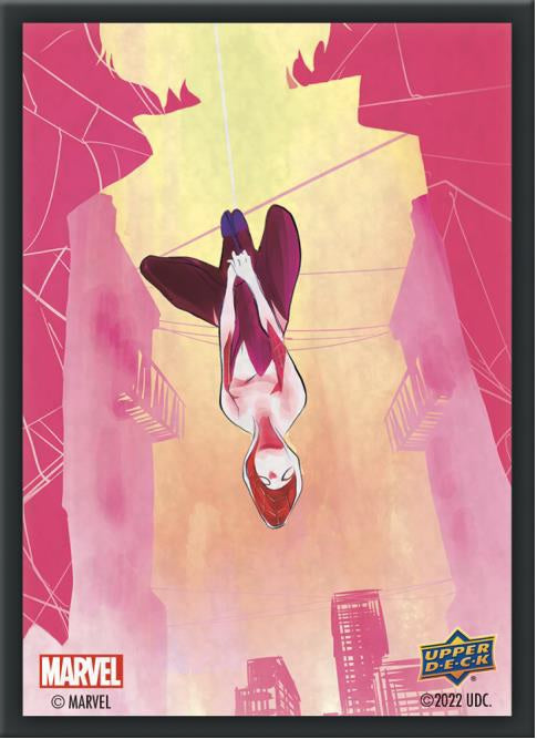 MARVEL SLEEVES GHOST-SPIDER | 053334988148