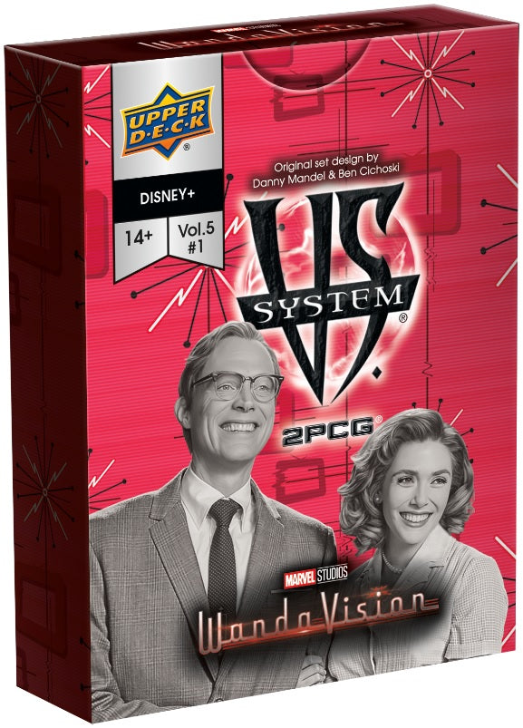 VS SYSTEM 2PCG MARVEL: WANDAVISION | 053334985253