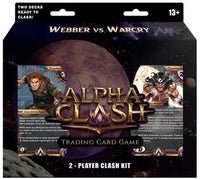 ALPHA CLASH 2-PLAYER CLASH KIT SET 3 UNRIVALED | 850049496162
