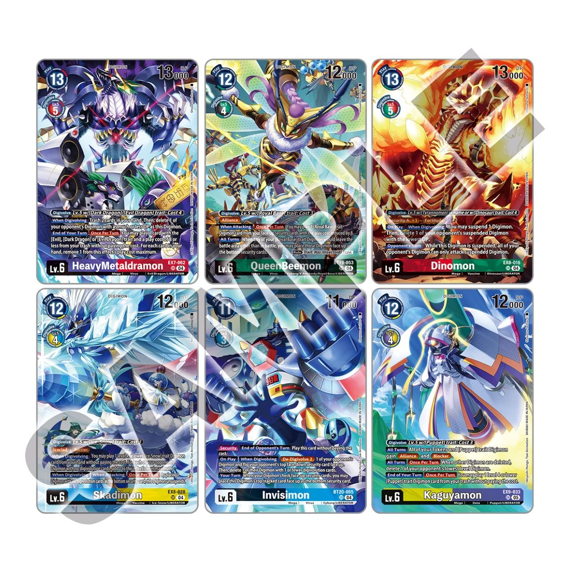 DIGIMON CG PB-22 LIBERATOR DEBUGGERS SET | 4582769864735