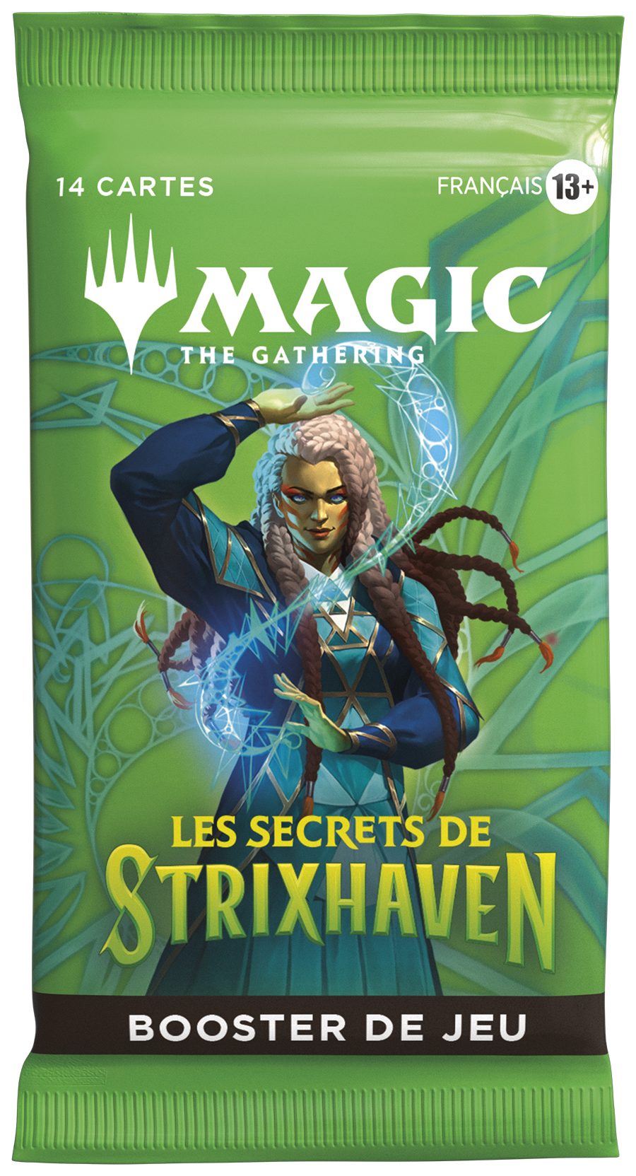 MTG FRENCH SECRETS OF STRIXHAVEN PLAY BOOSTER | 5010996367501