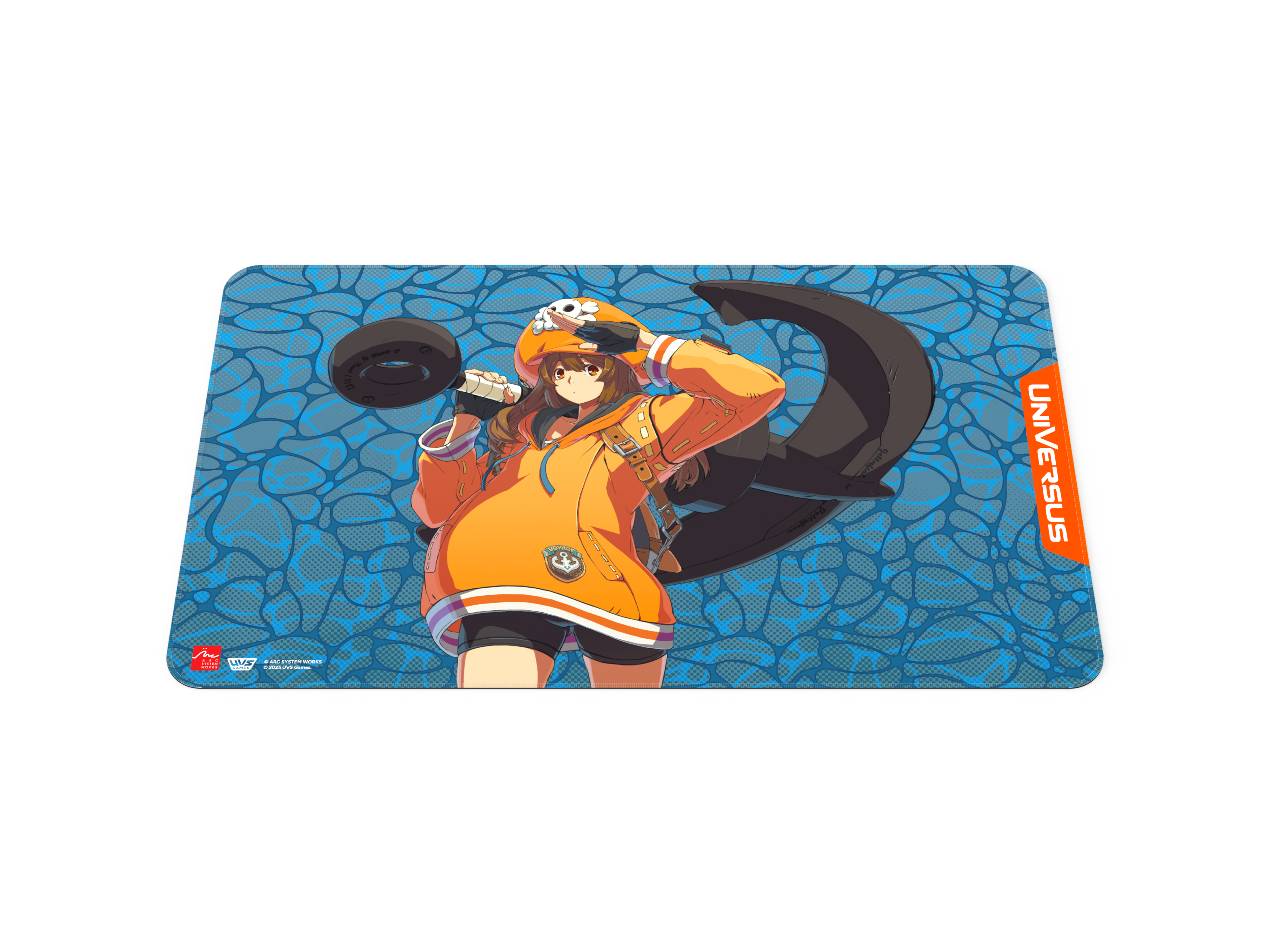 GUILTY GEAR - STRIVE - PLAYMAT MAY | 810155274115