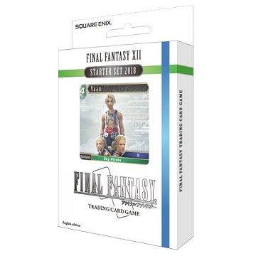 FINAL FANTASY TCG OPUS 5 XII STARTER DECK(662248820538)(662248820538)