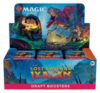 MTG: Lost Caverns of Ixalan Draft Booster Display | 195166229669