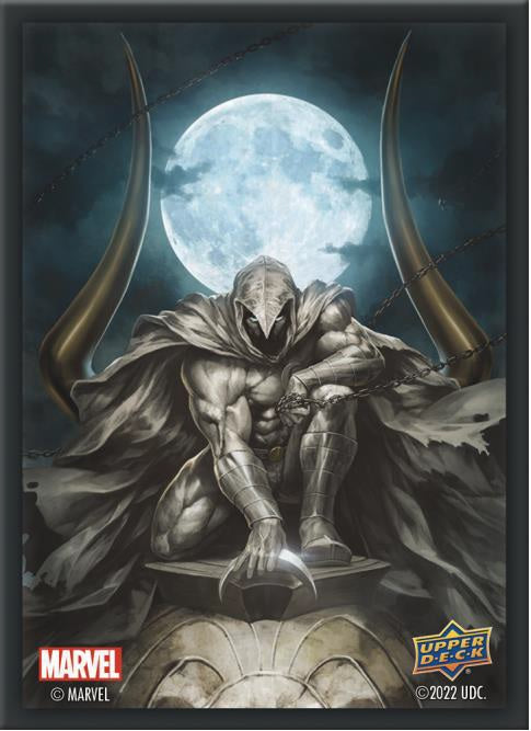 MARVEL SLEEVES MOON KNIGHT | 053334988100