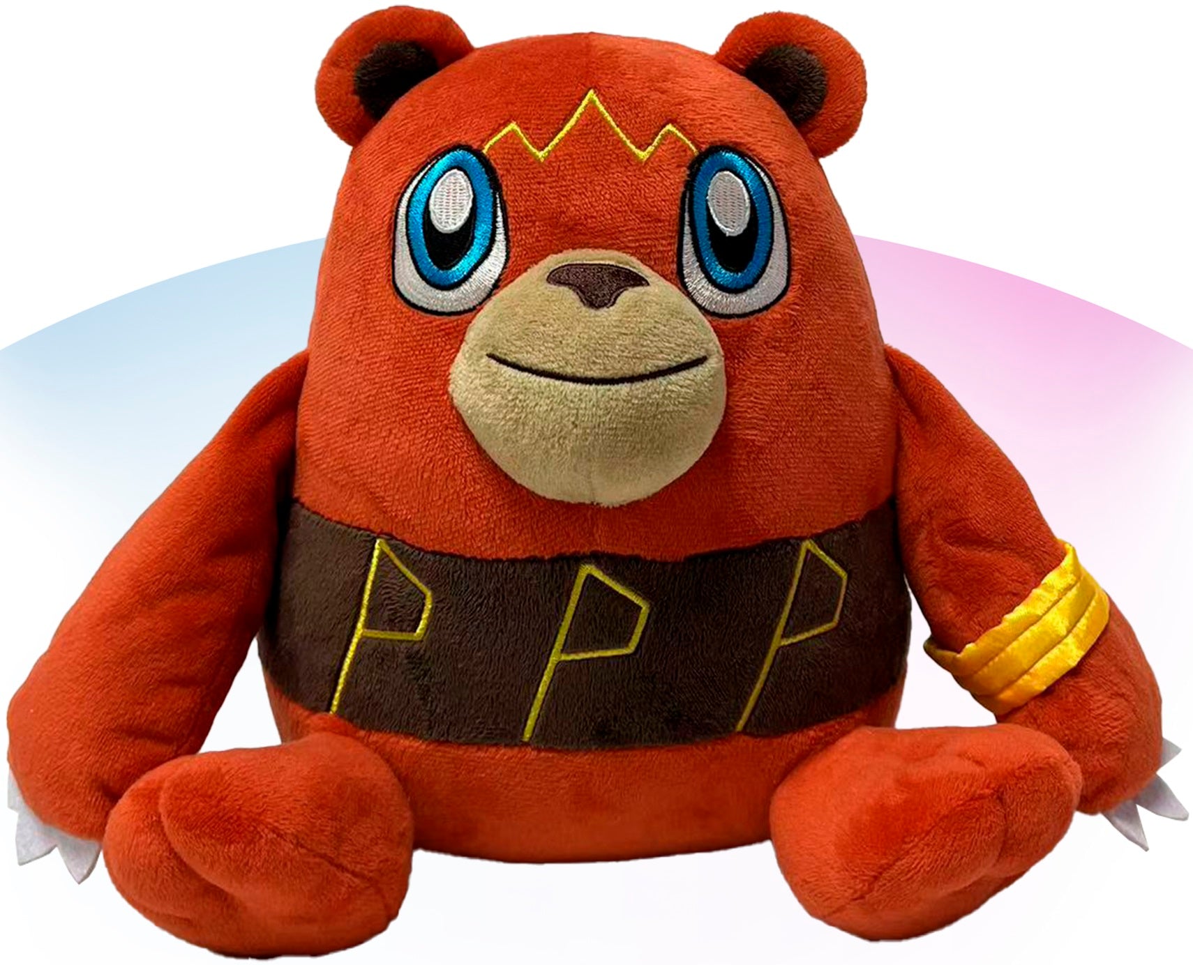 ELESTRALS PLUSHIE URSCOUT CHAMPION OF HESTIA | 810148651473