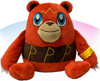 ELESTRALS PLUSHIE URSCOUT CHAMPION OF HESTIA | 810148651473