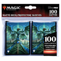 UP D-PRO MTG STRIXHAVEN V5 100CT | 074427186364