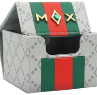 KMC MOX LUXURY DECK BOX 133+ MULTI COLOR | 860012859559