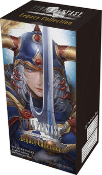 Final Fantasy TCG: Legacy Collection- Booster Display | 662248855431