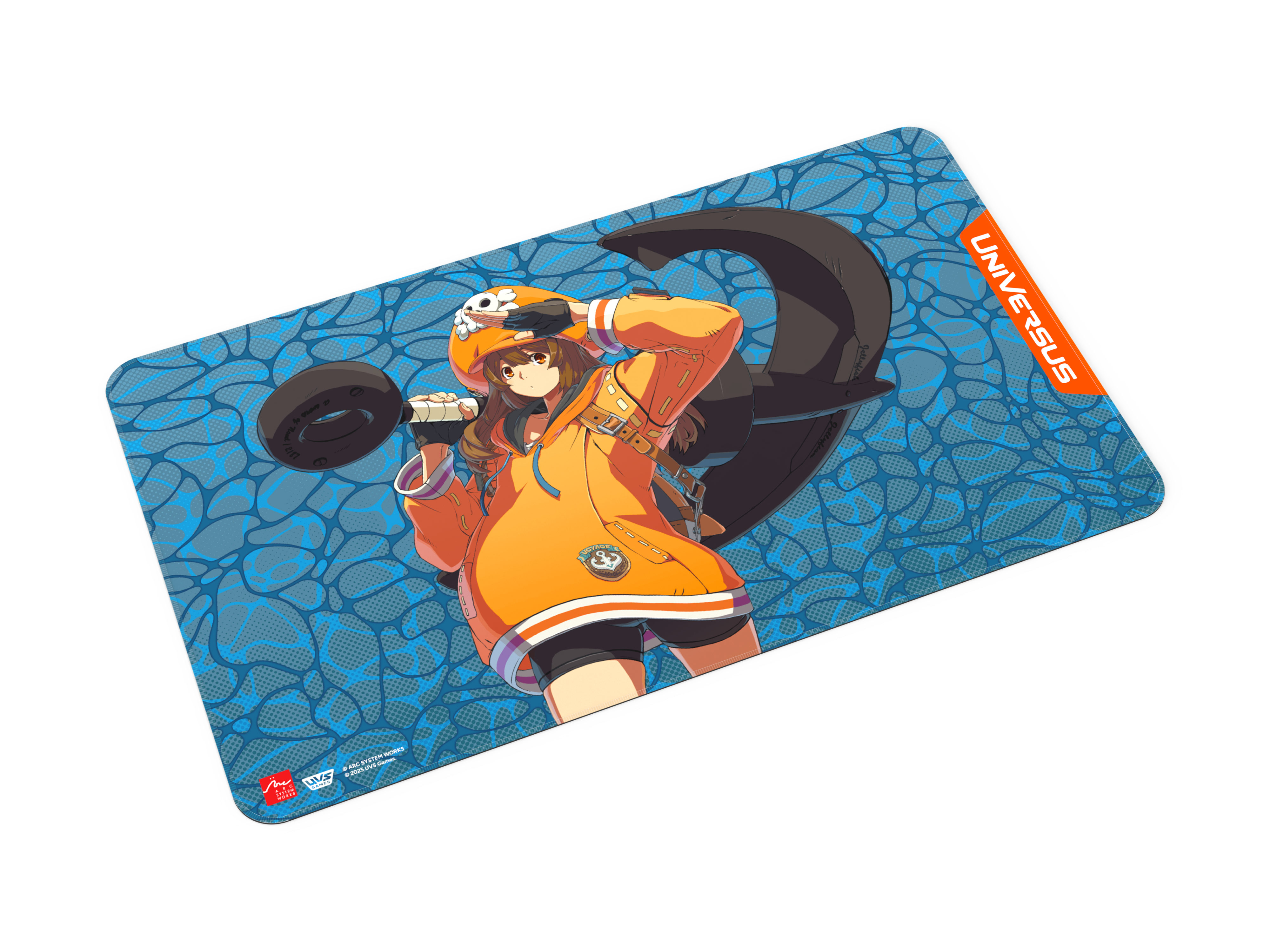 GUILTY GEAR - STRIVE - PLAYMAT MAY | 810155274115