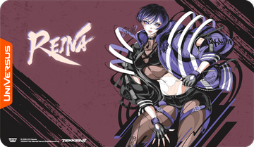 TEKKEN 8 PLAYMAT REINA | 810155275518