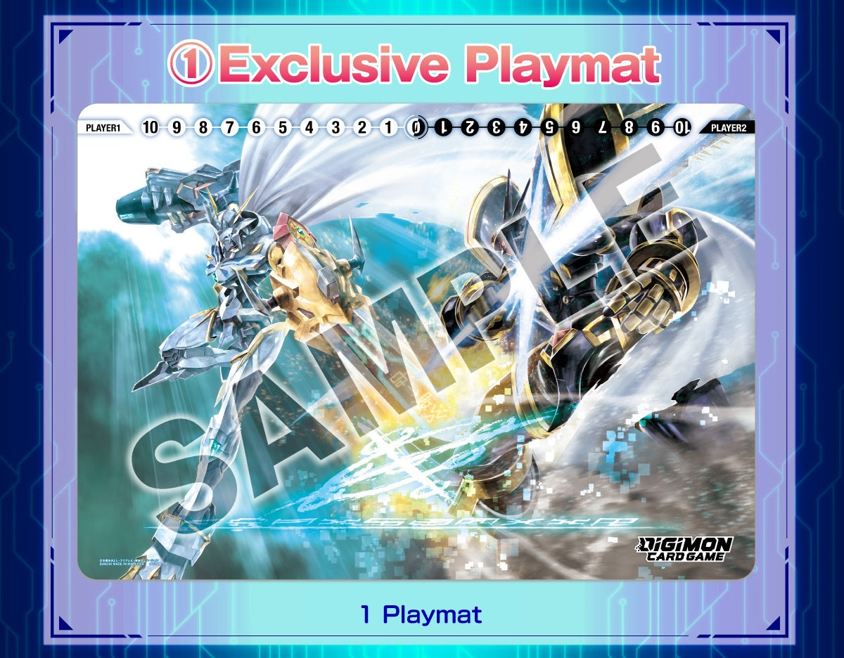 DIGIMON TAMER'S SET 5 (10)(4549660853923)(4549660853923)