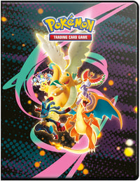 UP PORTFOLIO 9PKT POKEMON MEGA EVOLUTION ASCENDED HEROES | 074427168230