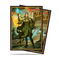 UP D-PRO MTG AMONKHET V3 NISSA 80CT | 074427865474