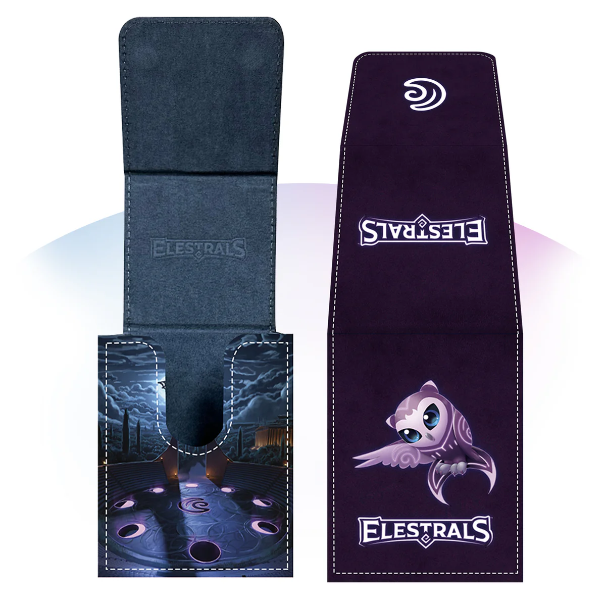 Elestrals: Moonrise- Deck Box- Lunar | 810148650872