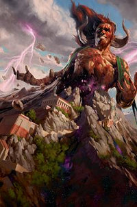 MTG BORN OF THE GODS INTRO PACK | 653569830702