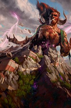 MTG BORN OF THE GODS INTRO PACK | 653569830702