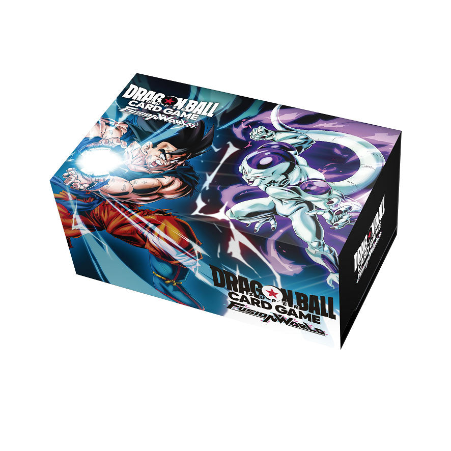 DBS FUSION WORLD ACCESSORIES SET 1 SON GOKU VS FRIEZA | 810059788848