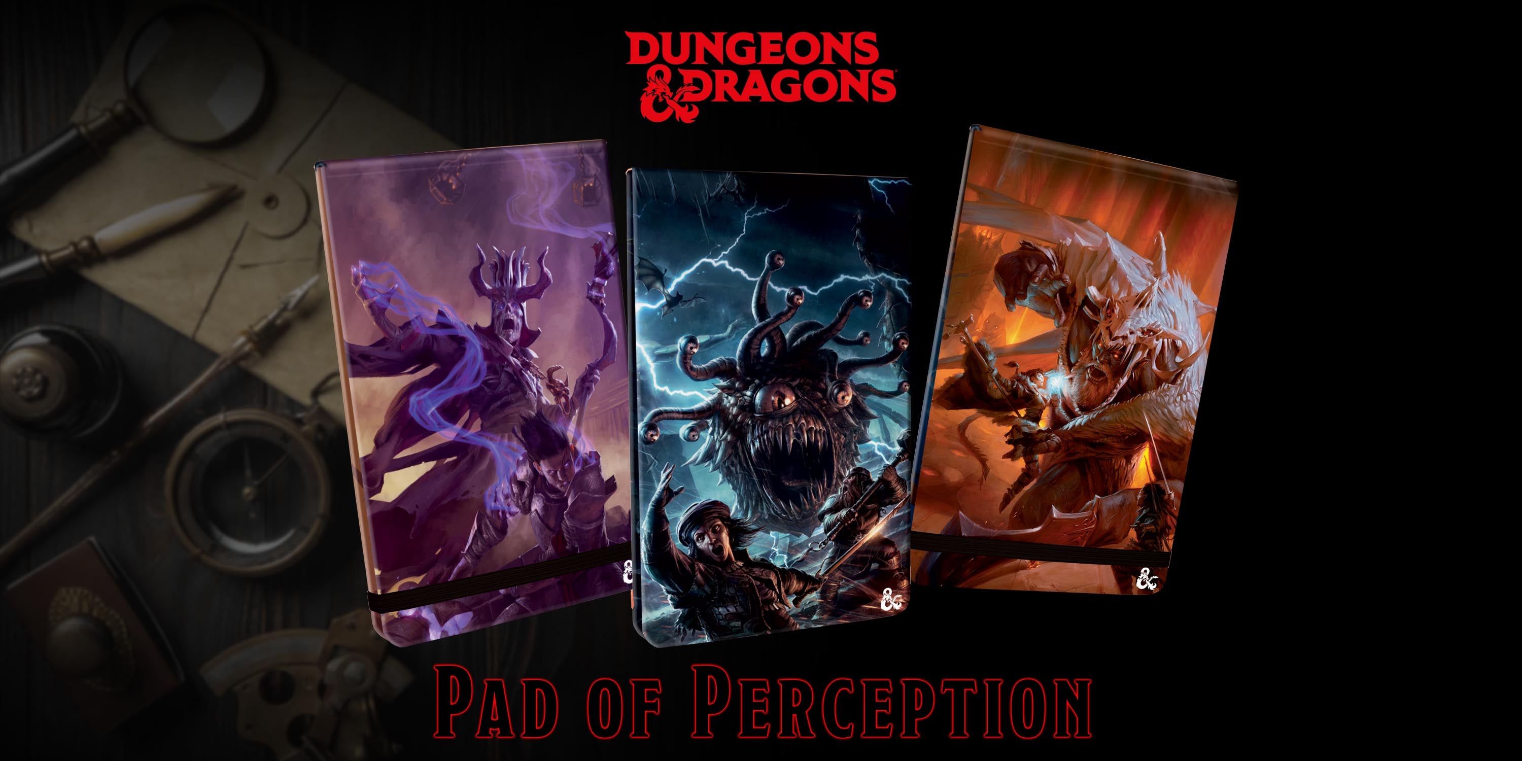 UP LIFE PAD OF PERCEPTION WITH LICH | 074427186142