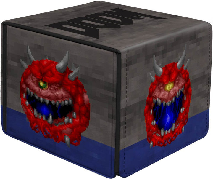 UP D-BOX ALCOVE EDGE DOOM CACODEMON | 074427166229