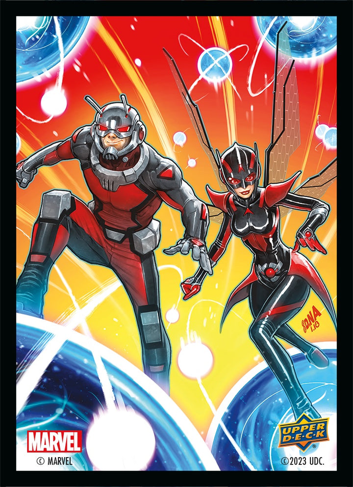 MARVEL SLEEVES ANT-MAN & THE WASP | 053334992596