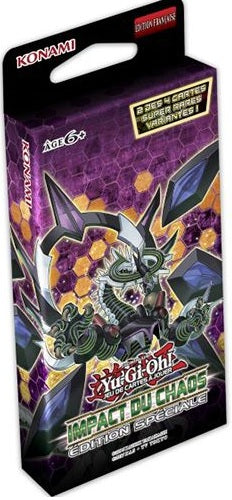 YGO FRENCH CHAOS IMPACT SPECIAL EDITION(4012927743270)(4012927743270)