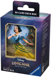 Deck Box: Disney Lorcana- Ursula's Return- Genie | 4050368983633