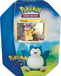 POKEMON GO GIFT TIN | 820650850776