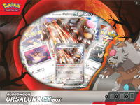 POKEMON BLOODMOON URSALUNA EX BOX | 820650413186