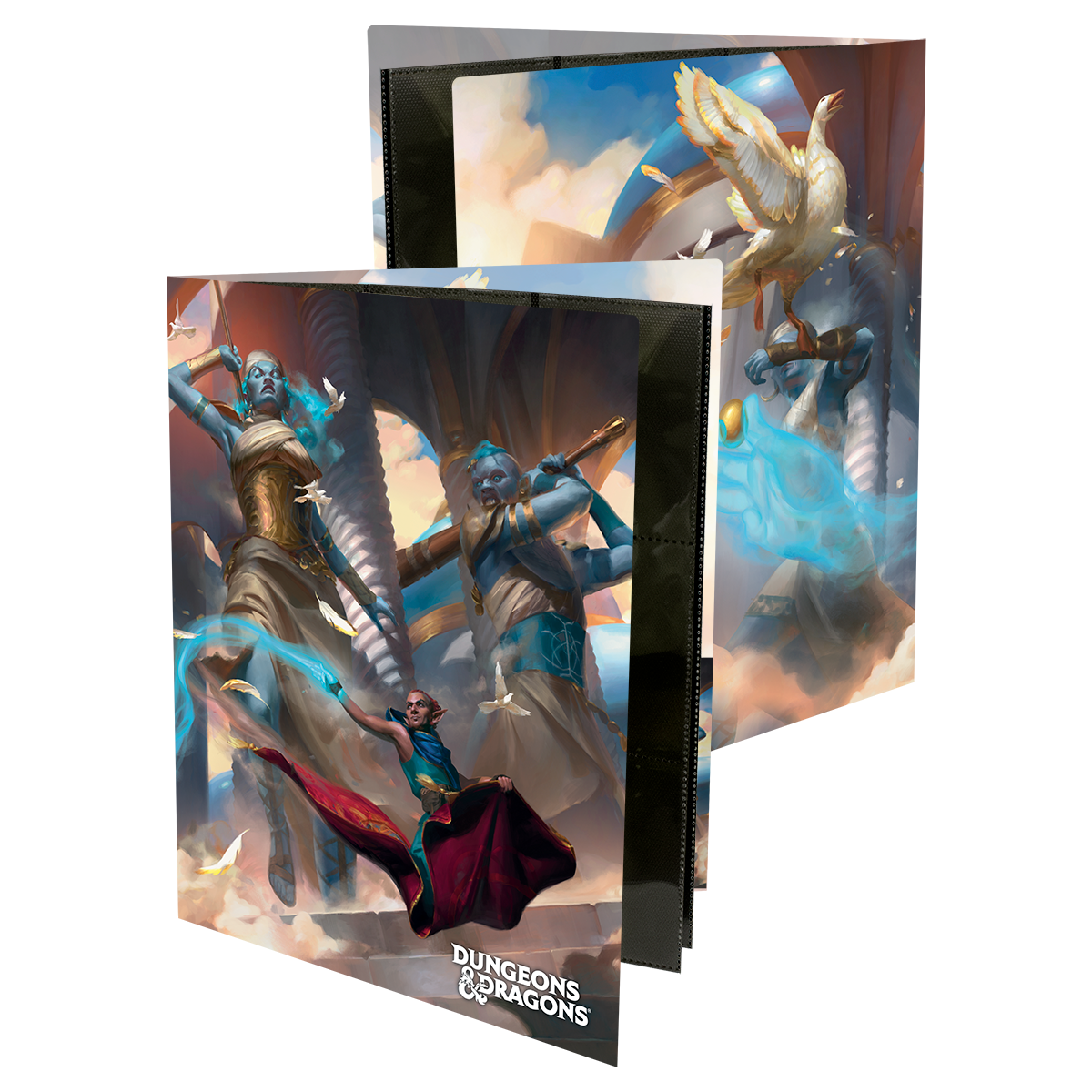 UP BINDER DND CHARACTER FOLIO BIGBY PRESENTS GLORY | 074427197940