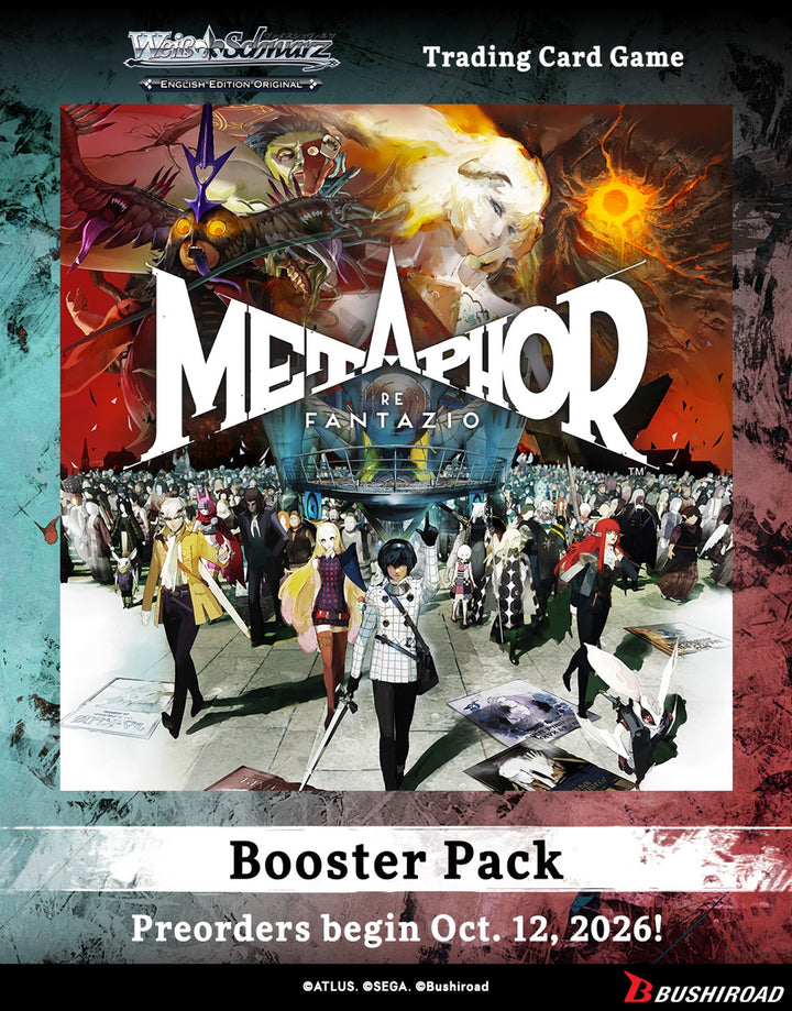 WS METAPHOR: REFANTAZIO BOOSTER