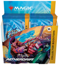 MTG AETHERDRIFT COLLECTOR BOOSTER (16/12/24) | 195166278759