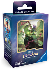 DISNEY LORCANA DECK BOX SET 7 BOX B URSULA (24) | 4050368985354