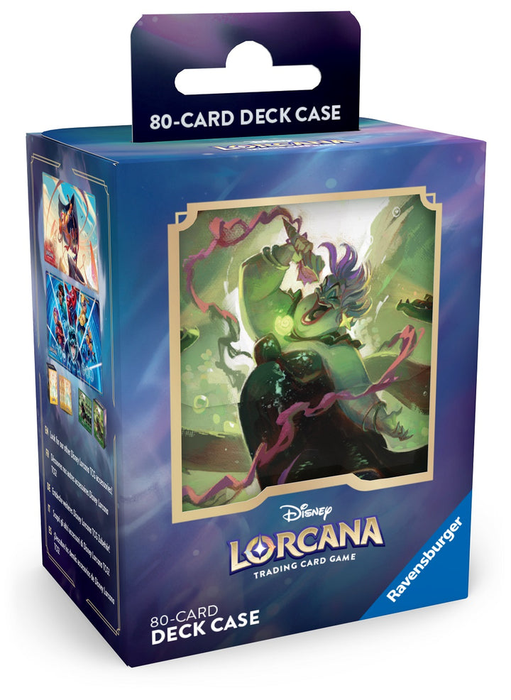 DISNEY LORCANA DECK BOX SET 7 BOX B URSULA (24) | 4050368985354