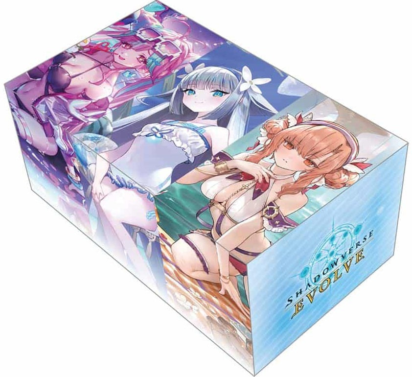SHADOWVERSE EVOLVE PREMIUM CARD SET SUMMER EDITION VOL. 1