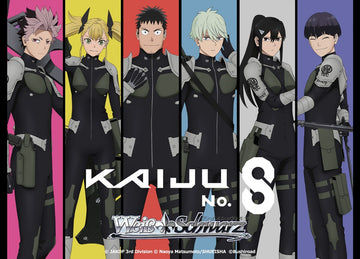 WS KAIJU NO. 8 BOOSTER